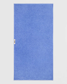 Terry Guest Towel 30X50 - Clear Blue