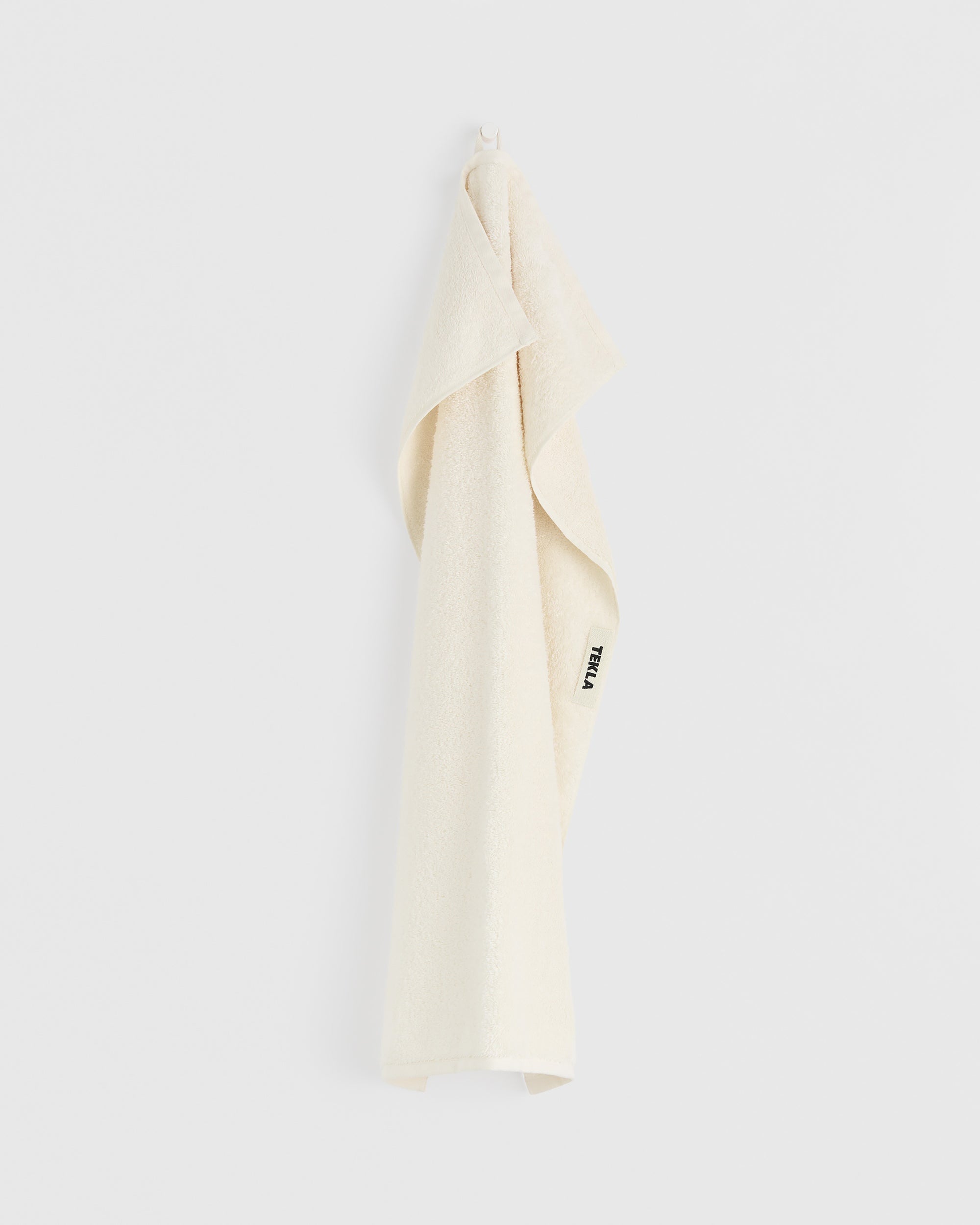 Terry Guest Towel 30X50 - Ivory