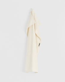 Terry Guest Towel 30X50 - Ivory