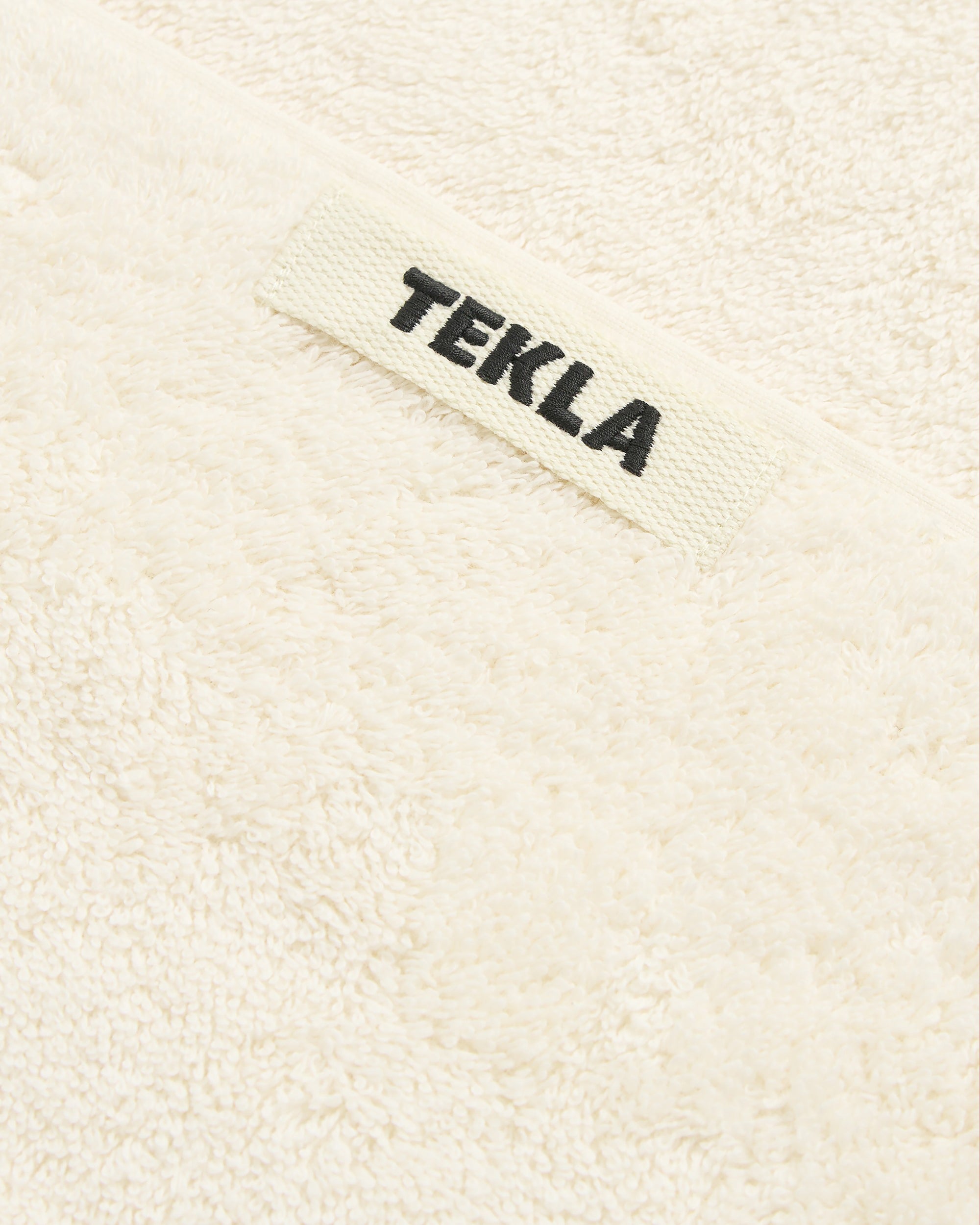 Terry Washcloth 30X30 - Ivory
