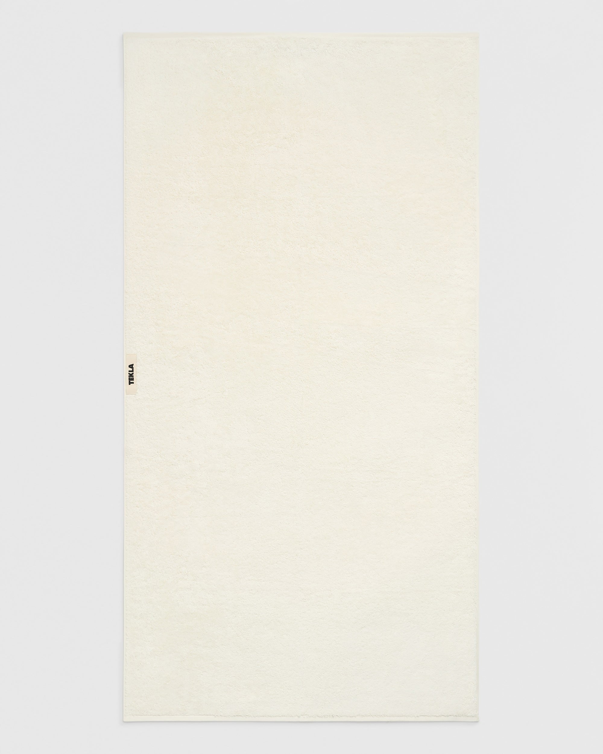 Terry Guest Towel 30X50 - Ivory