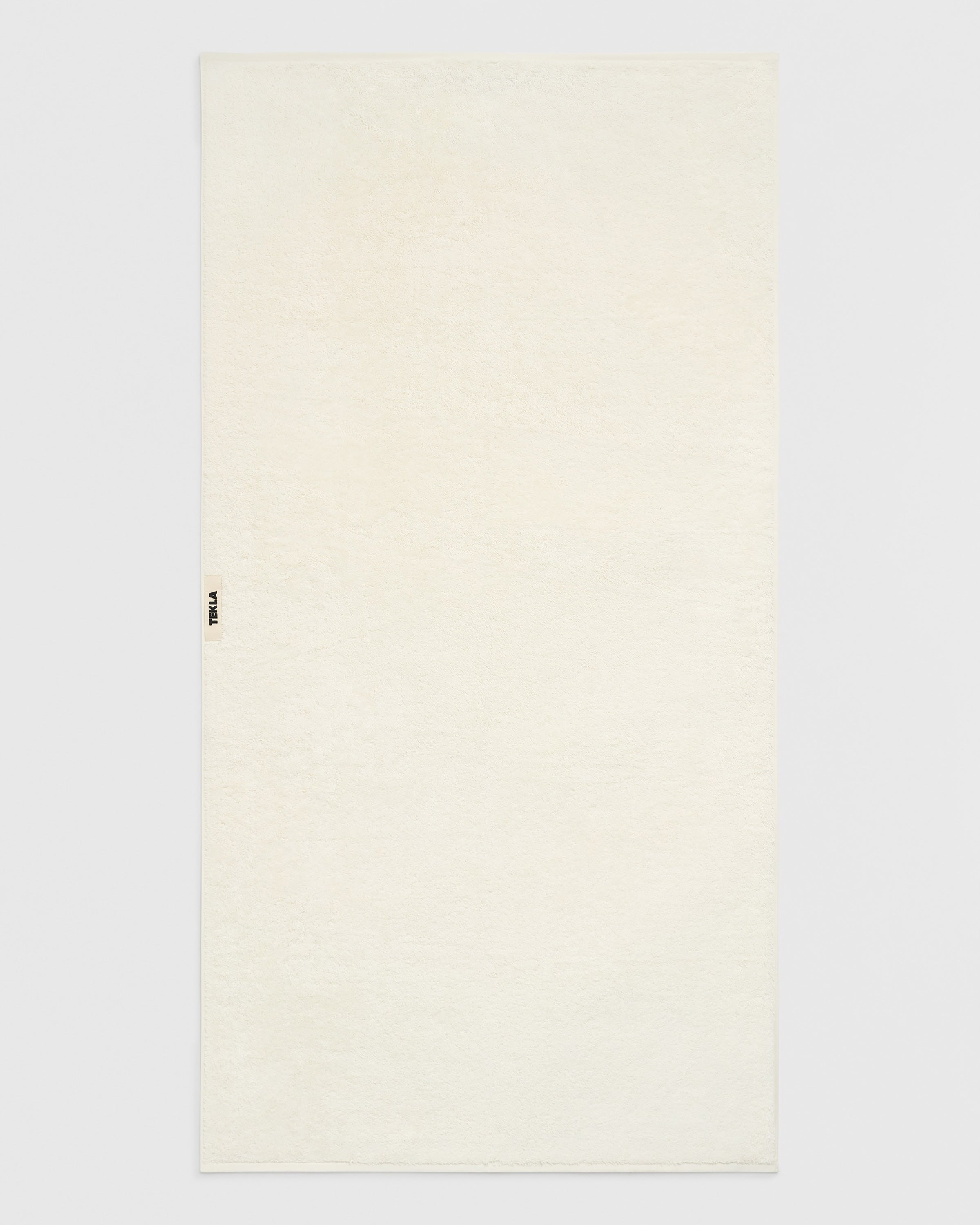 Terry Guest Towel 30X50 - Ivory
