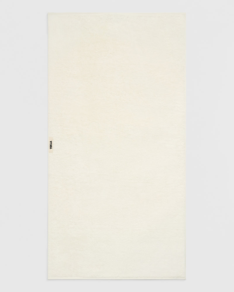 Terry Bath Towel 70X140 - Ivory
