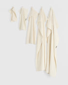 Terry Guest Towel 30X50 - Ivory
