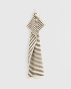 Terry Guest Towel 30X50 - Kodiak Stripes