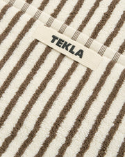 Terry Guest Towel 30X50 - Kodiak Stripes