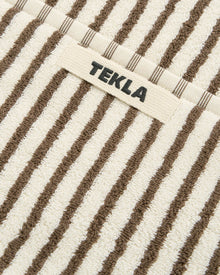 Terry Washcloth 30X30 - Kodiak Stripes