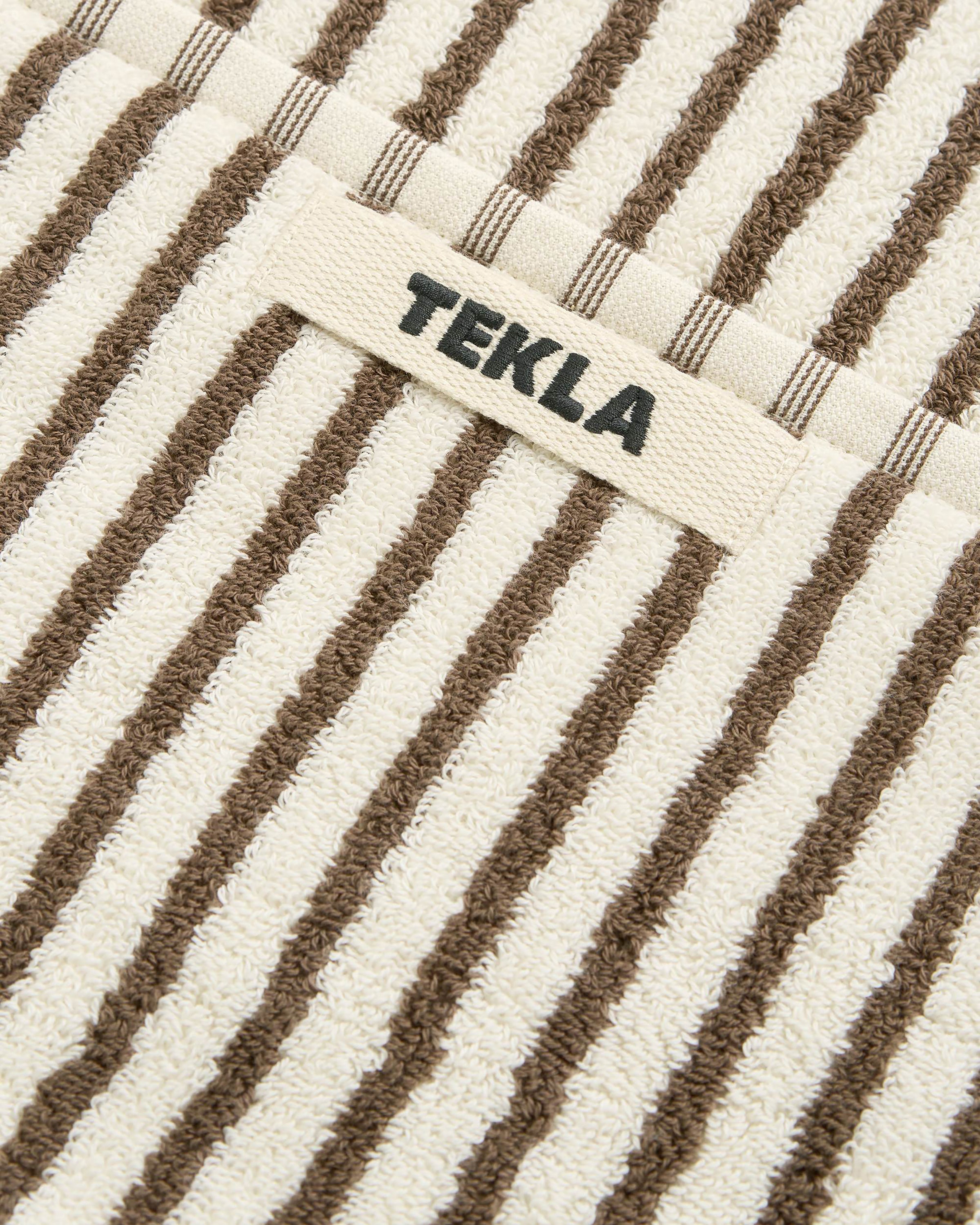 Terry Washcloth 30X30 - Kodiak Stripes