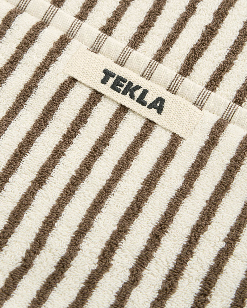 Terry Washcloth 30X30 - Kodiak Stripes