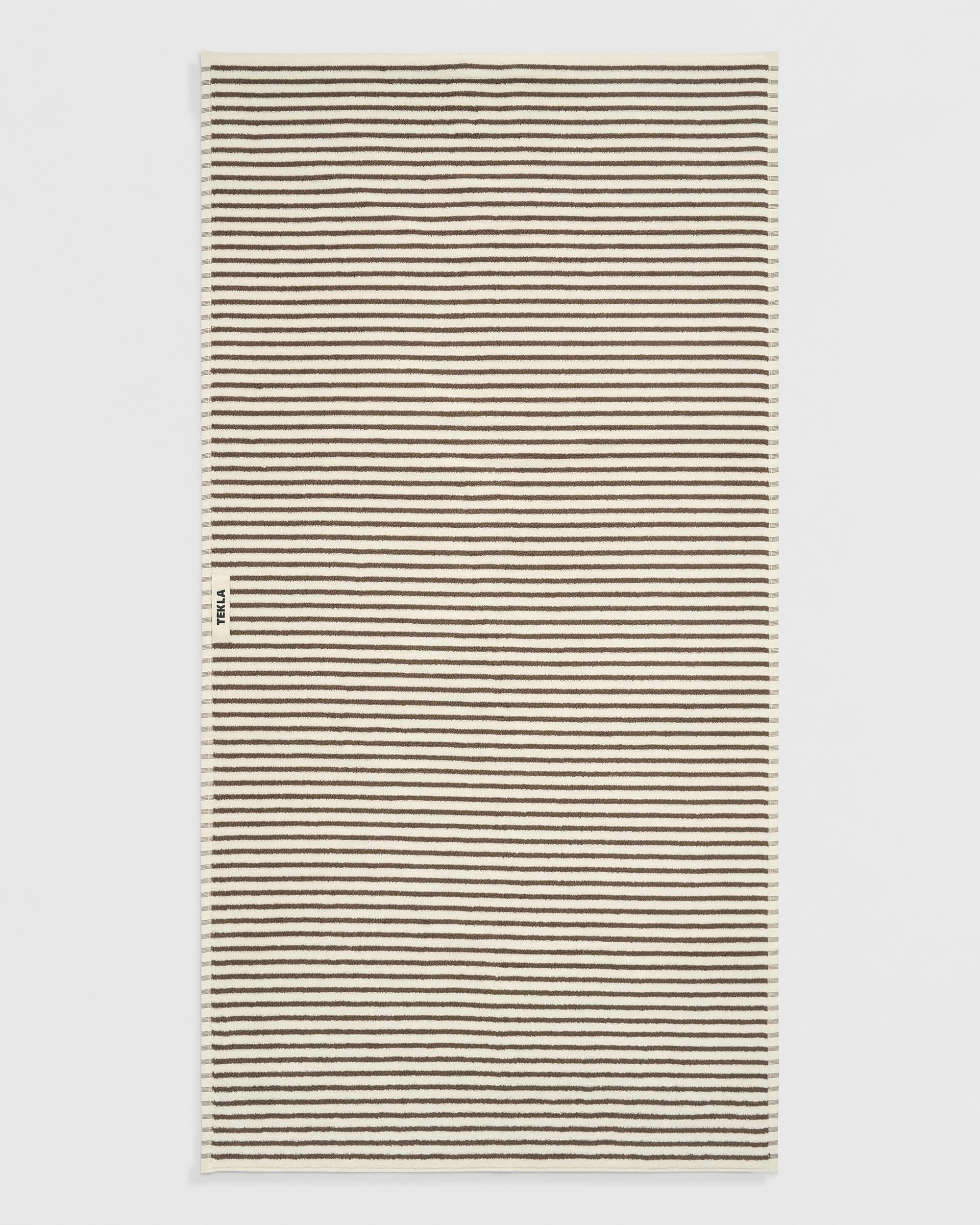Terry Guest Towel 30X50 - Kodiak Stripes