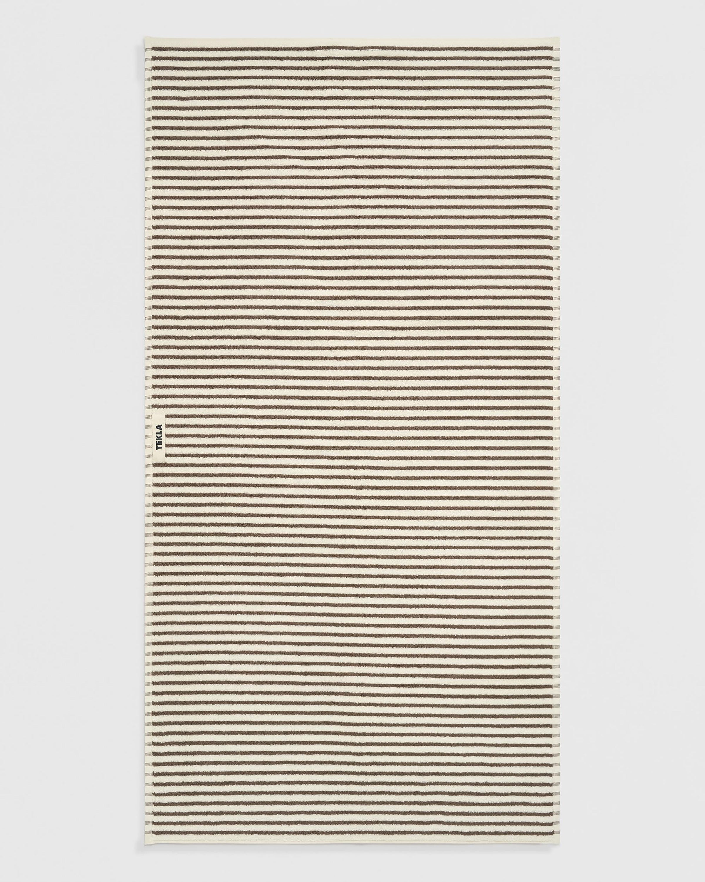 Terry Guest Towel 30X50 - Kodiak Stripes