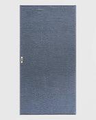 Terry Guest Towel 30X50 - River Stripes