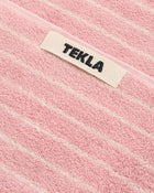 Terry Washcloth 30X30 - Shaded Pink Stripes