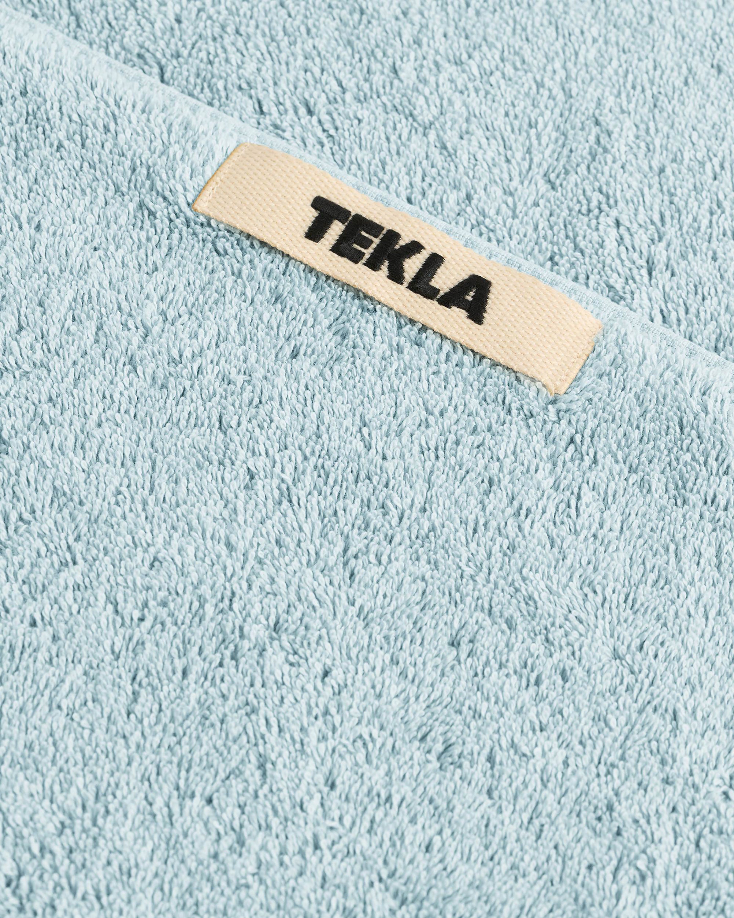 Terry Washcloth 30X30 - Sky Blue