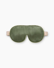 Silk Sleep Mask - Meadow Bed