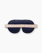 Silk Sleep Mask - Meadow Bed