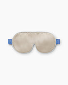 Silk Sleep Mask - Sandy Beach