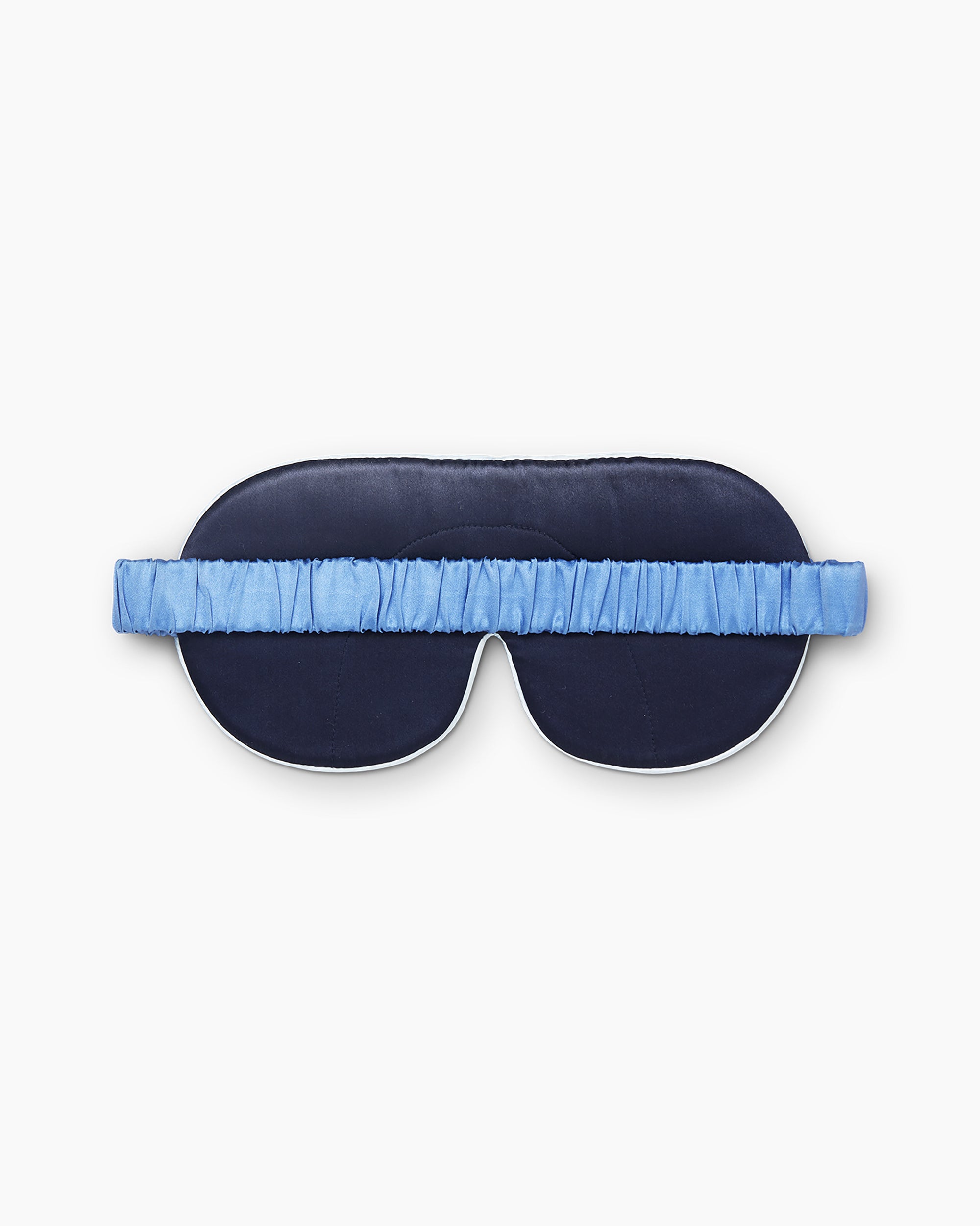 Silk Sleep Mask - Sandy Beach