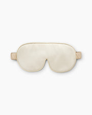 Silk Sleep Mask - Wild Chamomile