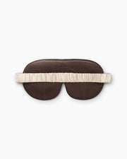 Silk Sleep Mask - Wild Chamomile