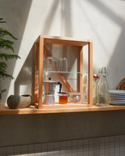 Open Shelf