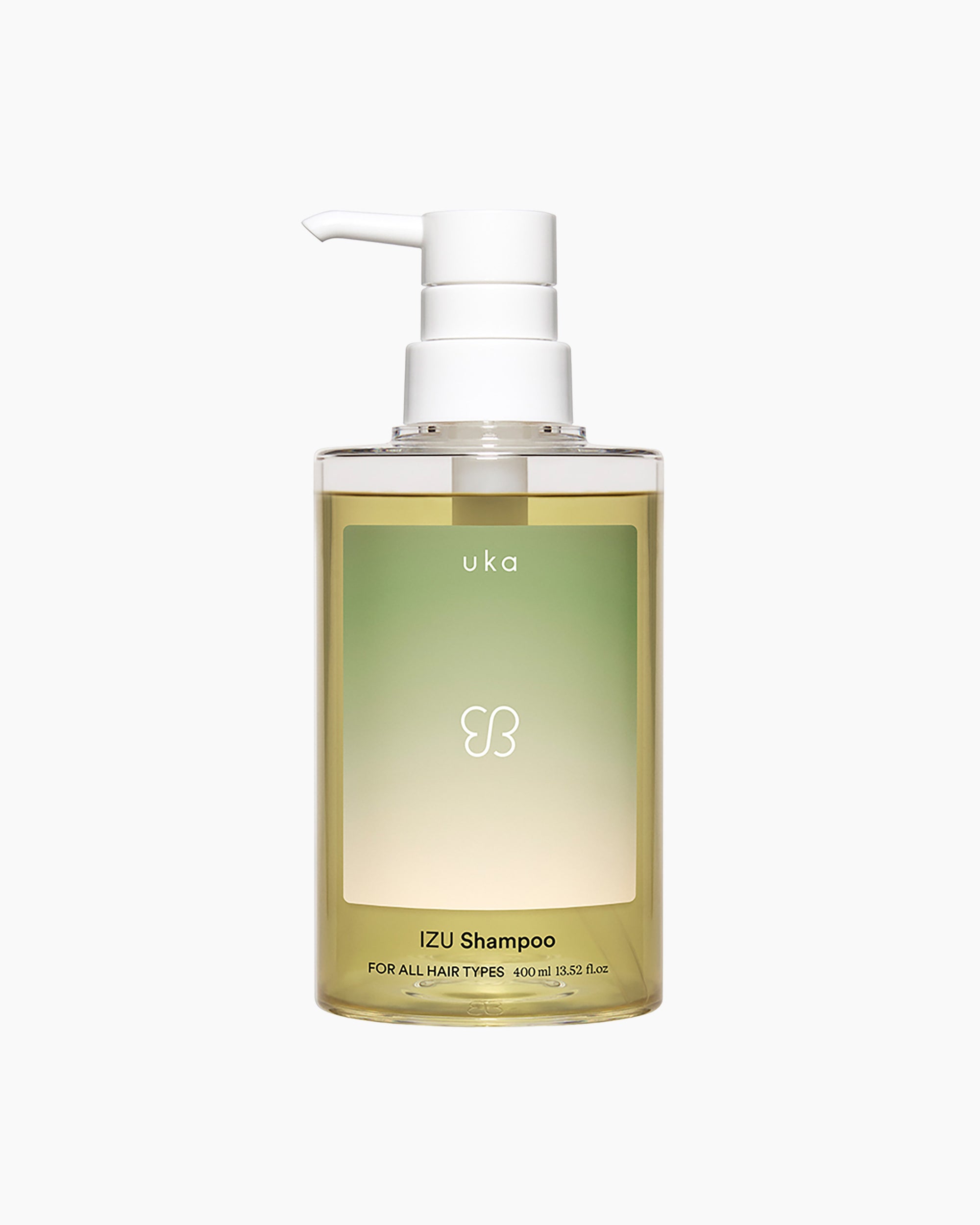 IZU Shampoo - For All Hair Types