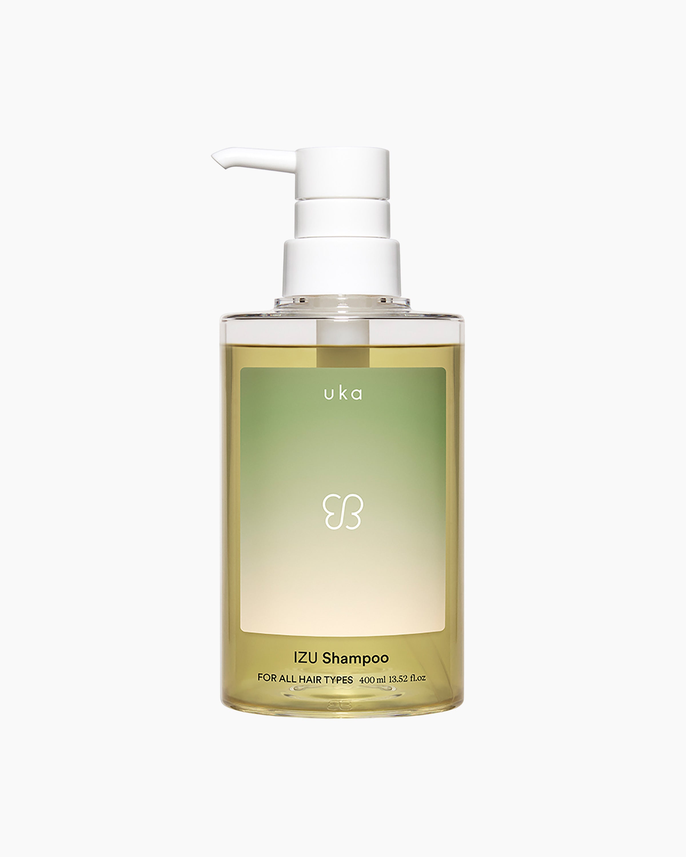 IZU Shampoo - For All Hair Types