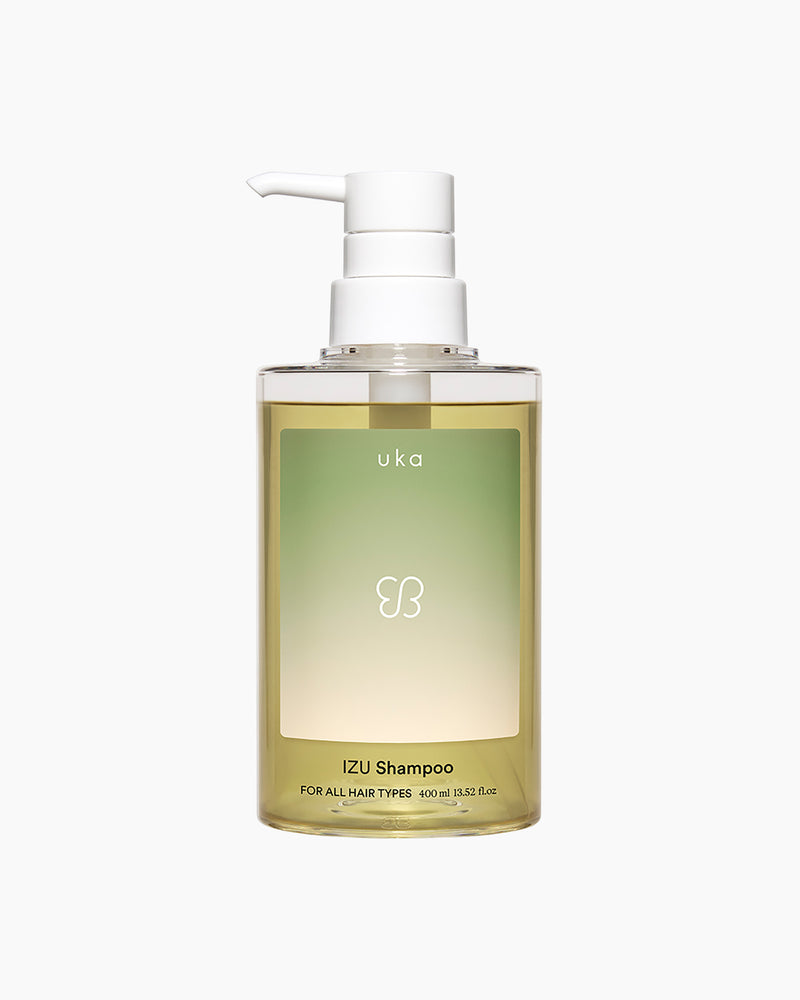 IZU Shampoo - For All Hair Types