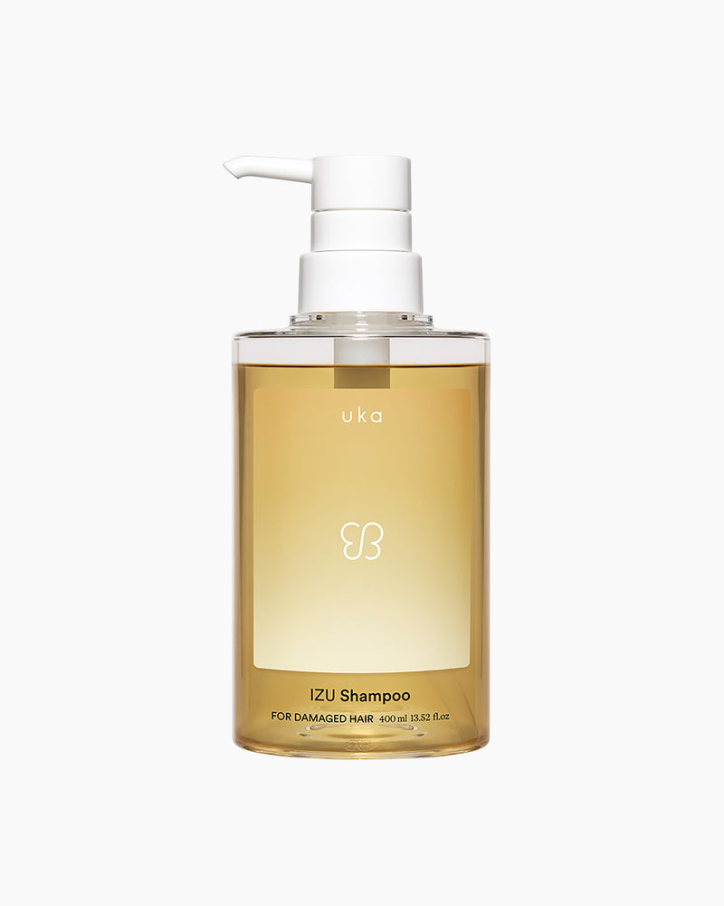 IZU Shampoo - For Damaged Hair