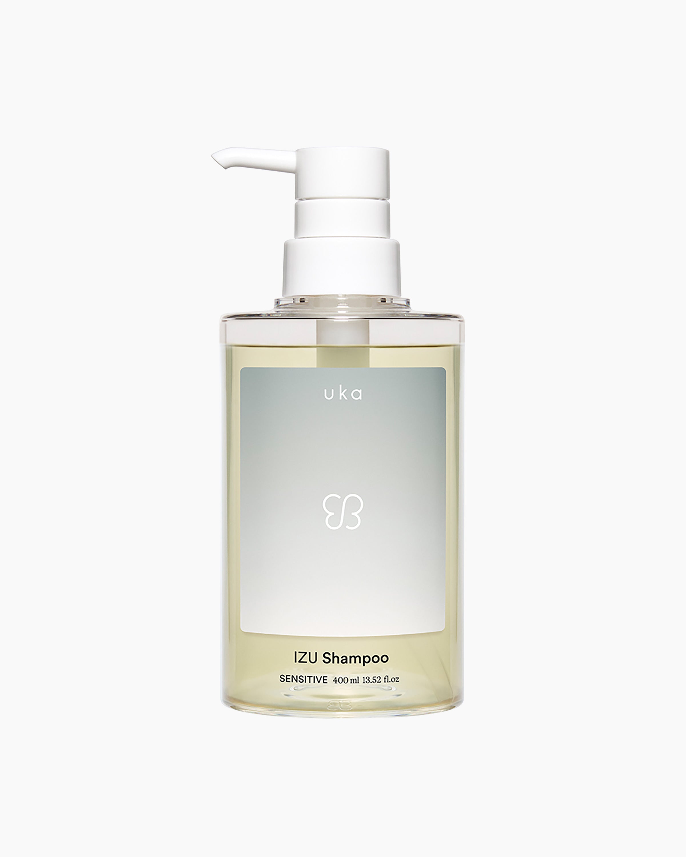 IZU Shampoo - For Sensitive Hair