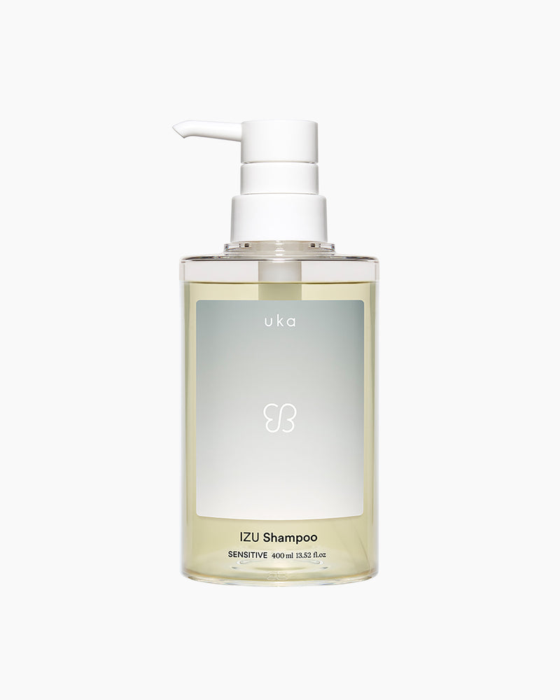 IZU Shampoo - For Sensitive Hair
