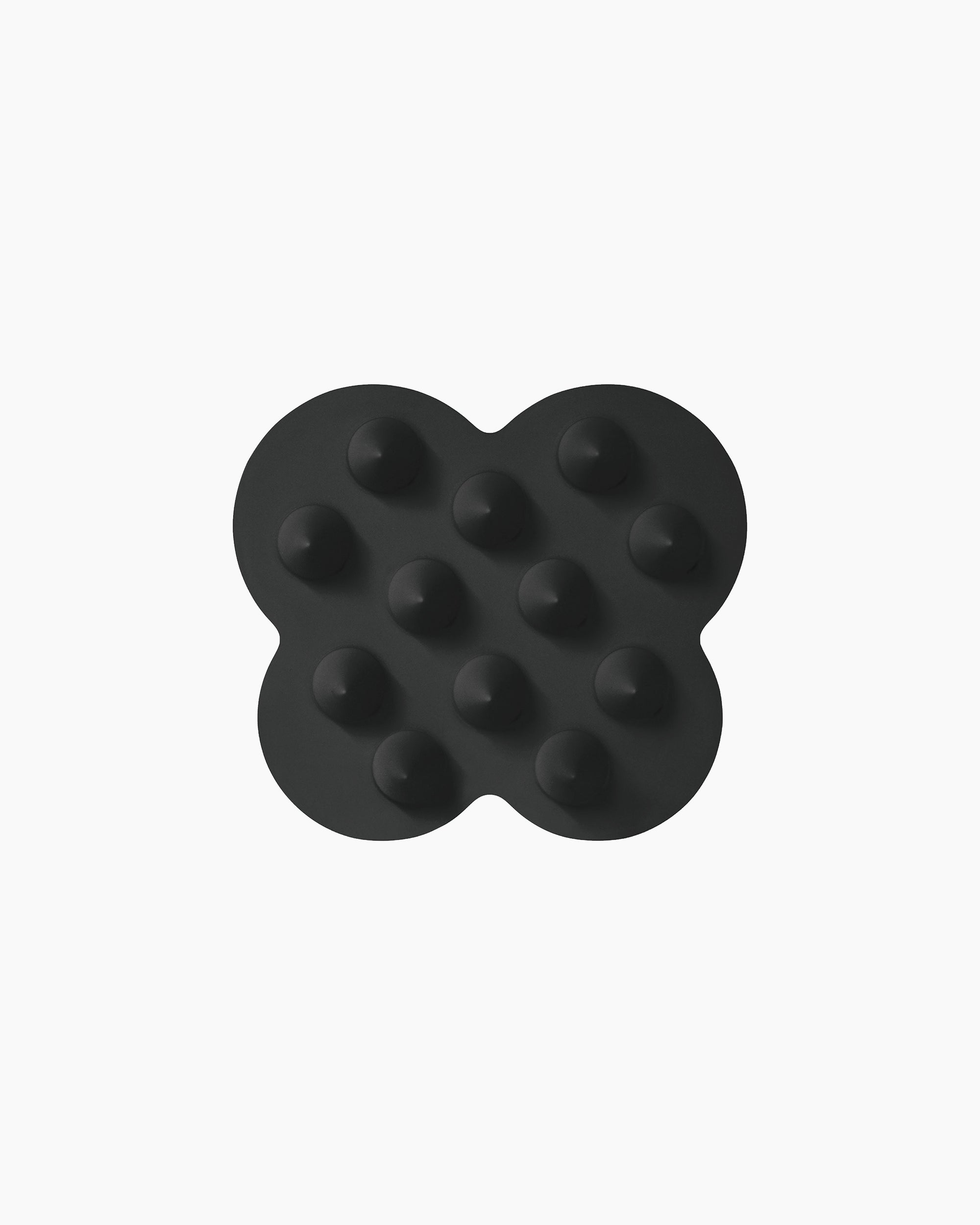 Scalp Brush Kenzan - Black