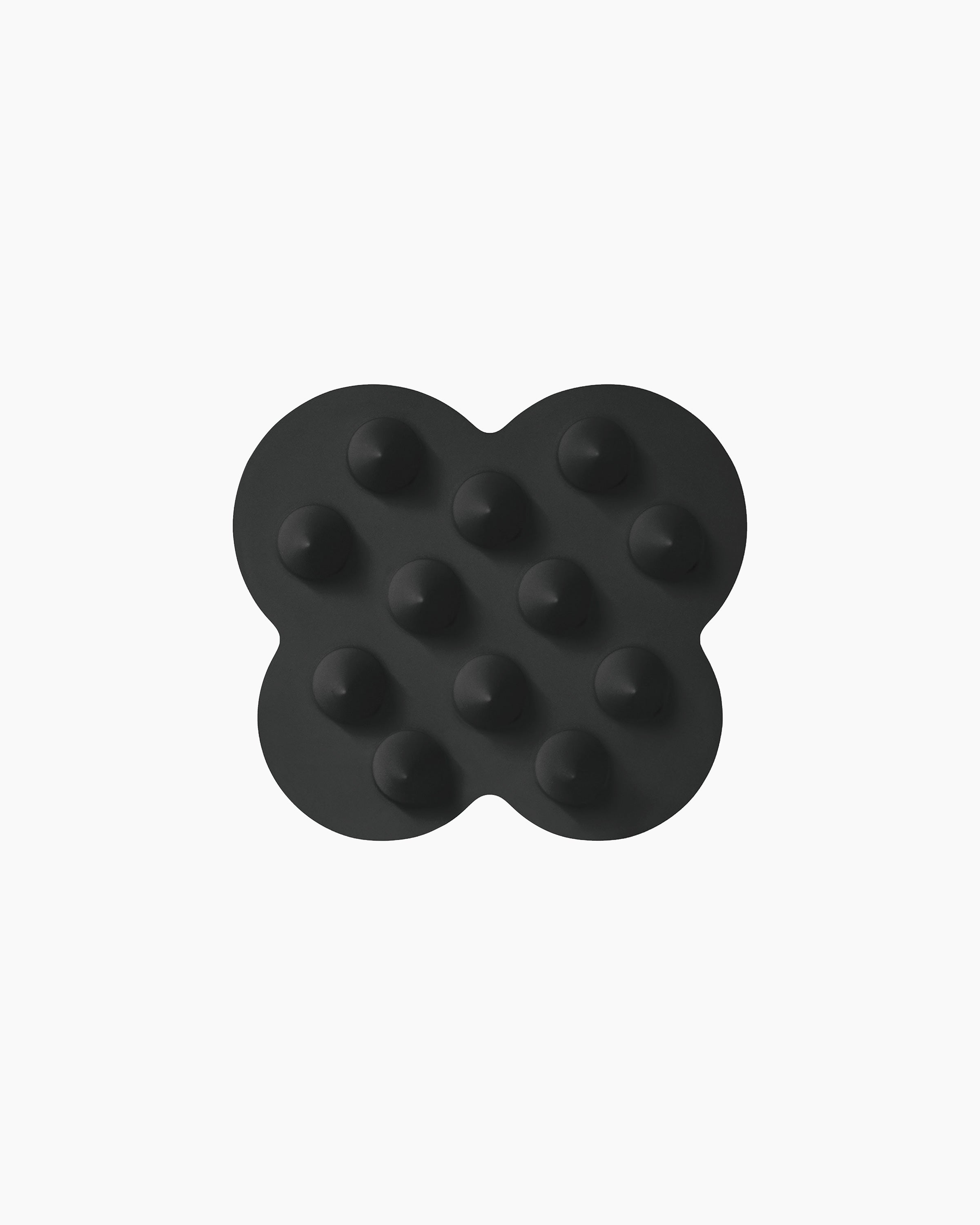 Scalp Brush Kenzan - Black
