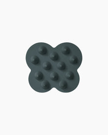 Scalp Brush Kenzan Barikata - Dark Green